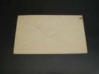 South Africa 1934 Stationery Cover Toned  6449