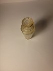 Antique Bottle - Vintage Glass Perfume Bottle