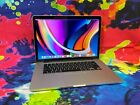 Apple Macbook Pro 15  Laptop - Quad Core I7 2 2ghz 16gb Ram 1tb Ssd - Warranty