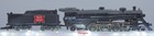 Marklin Rock Island Mikado 2-8-2 Locomotive Z Scale Z Gauge From Set 8004a