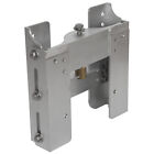 Adjustable 4   Outboard Boat Aluminum Jack Plate Tool Silver