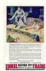 1922 Lionel Corporation Magazine Print  Electric Toy Trains New York Ny