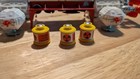 1974 Dinky Eagle Freighter Space 1999 Original Vintage Die-cast Hazard 3 Cans