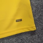 Brazil Jersey Mens Large Yellow Soccer Football Cbf Brasil Nike Home Shirt