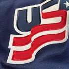 Nike Team Usa National Hockey Team Olympic Jersey Youth Medium Authentic Vtg Y2k