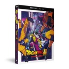 New Dragon Ball Super  Super Hero  4k Uhd   Blu-ray 
