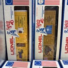 Lionel 1776 Spirit Of 76 Train Box Car   s And Caboose 12 Pc In Boxes New 