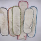  sustainablebabyish  Lot Organic Fitted  3 Size Xs   1 Size 2   2 Size L  30 Pcs
