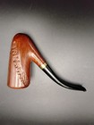 Arendale Very Bent Dublin Stack Semi-rusticated Tobacco Smoking Pipe