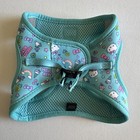 New Hello Kitty Sassy Woof Cat Harness Medium Vest Cute     