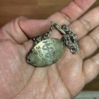 Vintage Medical - Medic Alert Sterling Silver Bracelet