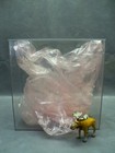 Acrylic Ear Plug Dispenser 12  X 12  X 5  