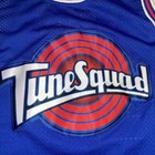 Tune Squad Space Jam Lola  10 Bugs Bunny Basketball Jersey Size Small