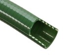 2  I d  X 100 Ft Heavy Duty Flexible Pvc Green Standard Suction Hose