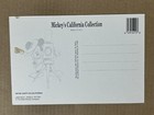 Postcard California Disneyland Walt Disney Mickey Mouse Minnie Vintage Pc