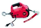 Warn 885000 Portable Electric Winch hp 115vac 6dlv1