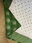 Homemade Cotton Quilt  queen Size With Beautiful Design