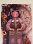 Vtg  straight Arrow  17  Boy - Tole Pattern  sa675ps - Mary Helen Gould - Uncut