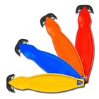 Klever Koncept Safety Cutters  Assorted Colors  Pack Of 50 