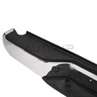 Chrome Rear Step Bumper Assembly W o Sensor Holes For 2005-2021 Nissan Frontier
