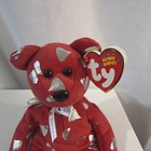 Ty Beanie Babies Yummy The Hershey Kisses Bear Plush