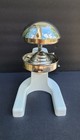 Retro Mighty Oj Metrokane Manual  Citrus Juicer Orange Squeezer - White   Chrome