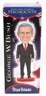 Royal Bobbles George W  Bush Limited Edition Bobblehead Figure  - New Sealed