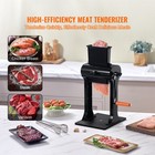 Commercial Manual Meat Tenderizer Machine Stainless Steel Kitchen Tool