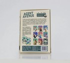 Agent Avenue Board Game - Nerdlab Games - New   Sealed Christian Kudahl