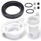 Toilet Water Valve Module Kit Replacement For Thetford Rv Trailer Style Ii 