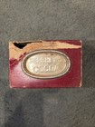 Very Rare Wwii Vtg Hershey s Breakfast Cocoa Cardboard Box With Tin Lid   Cocoa