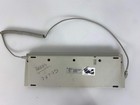 Vintage Apple M0116 Wired Keyboard For Macintosh