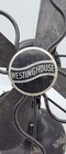 Antique Westinghouse  whirlwind  4-blade Oscillating Metal Fan    420550  Works