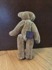 Vintage Springfield Bear Miniature Teddy 4  Jointed Velvet 