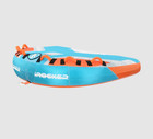 Ir   cker Boat Towable Inflatable Tube     2 Person Towable For Boating   Water Spo