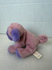 Rare  Russ Yomiko Dreamers Pink Purple Pug Plush Puppy Dog 6   