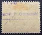  1116  Nicaragua 1932  Maxwell   A67 1c 1c  Red Overprint  100 Issued   Cto Mh