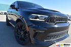 2022 Dodge Durango Awd 3 Row R t Blacktop-edition v8 Hemi 