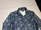 Kerrits Shirt Women   s Large Up Tempo Bloom Fleece Tech Top 1 4 Zipper Pullover