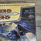 New Dungeons And Dragons Basic Game 2006 Blue Dragon Sealed Pieces Open Box
