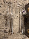 Used Bach Stradivarius Ade190s - Silver Eb d Trumpet