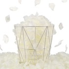 Henzxi 1000 Pcs Rose Petals  Artificial Flower For 1000 Pcs  Ivory 