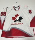 Bauer Team Canada Hockey Jersey Eric Lindros Sz Xl 