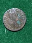 1722 Woods Hibernia Colonial Copper Coin 