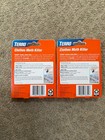 2 Boxes Terro Clothes Moth Killer 3 Per Box 6 Total T2903 Eggs Larvae Odorless