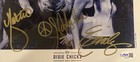 The Dixie Chicks Band Signed  8 X 10 Photo With Jsa