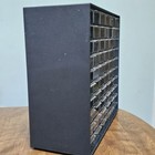 60 Drawer Akro-mils Small Parts Storage Plastic Organizer Cabinet Bins Complete