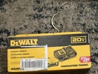 20v Max  Xr Cordless 3 8    1 2 Dewalt 20v Max  Battery And Charger Kit