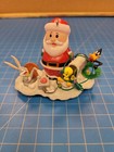 Hallmark Keepsake Ornament Deck The Yard Looney Tunes Bugs Bunny 2007 Holiday