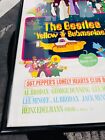 Original The Beatles  yellow Submarine  1968 Film Poster  One-sheet 27   x41   